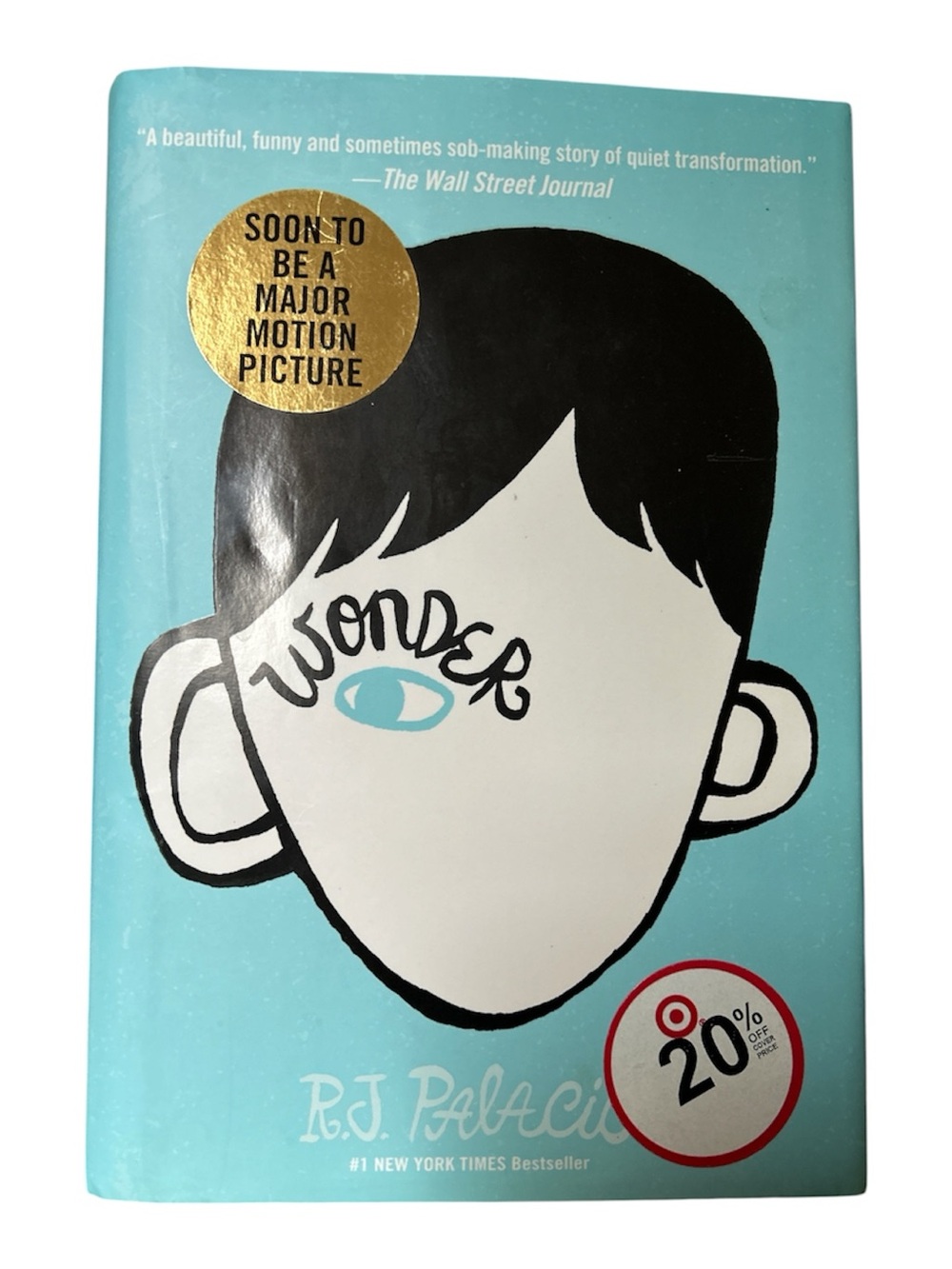 Wonder by R.J. Palacio